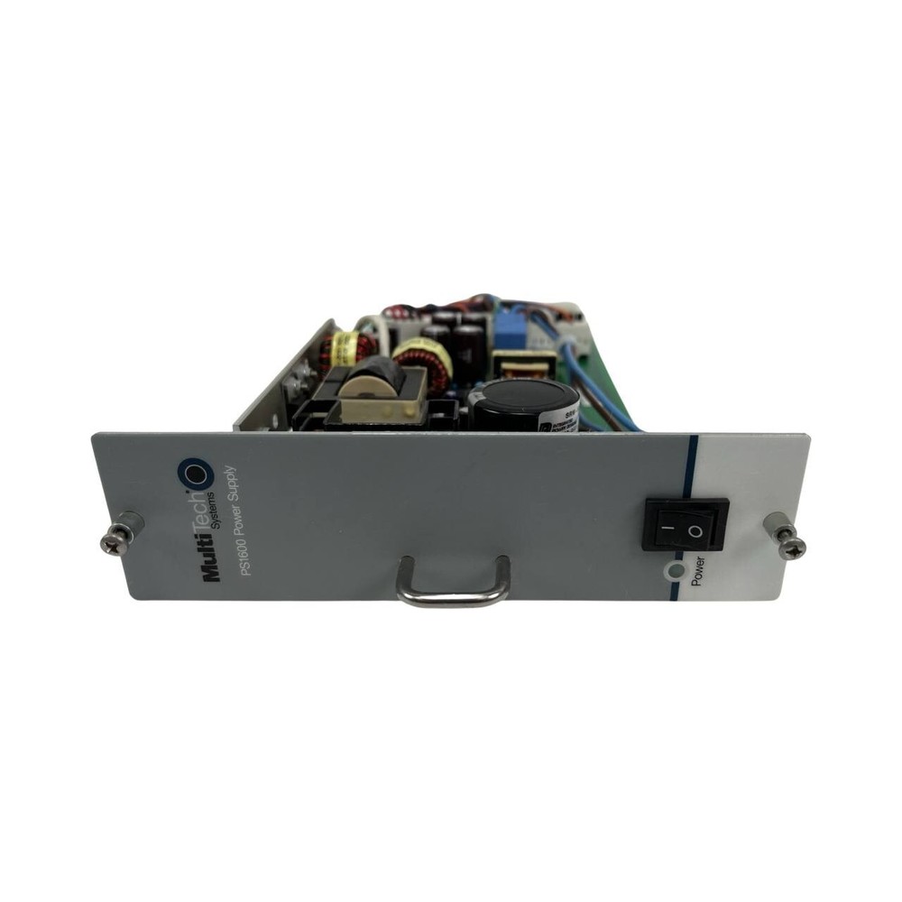 PS1600 Multi-Tech Systems Inc Power Supply Multitech systems