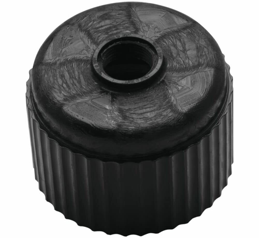 BikeMaster Replacement Cap - Black | 151062