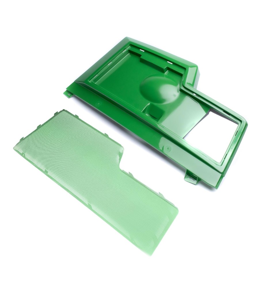 John Deere Side Panel & Screen - Left Side - AM128983 M116021