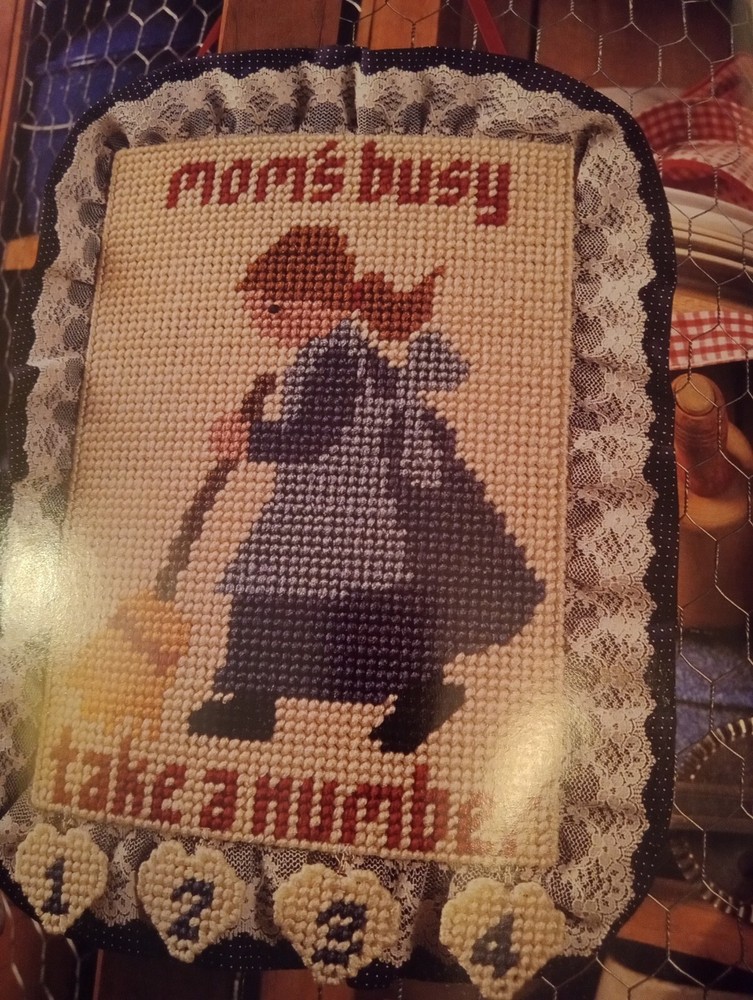 Spring Easter Baby Plastic Canvas Patterns plastic canvas pattern Magazine