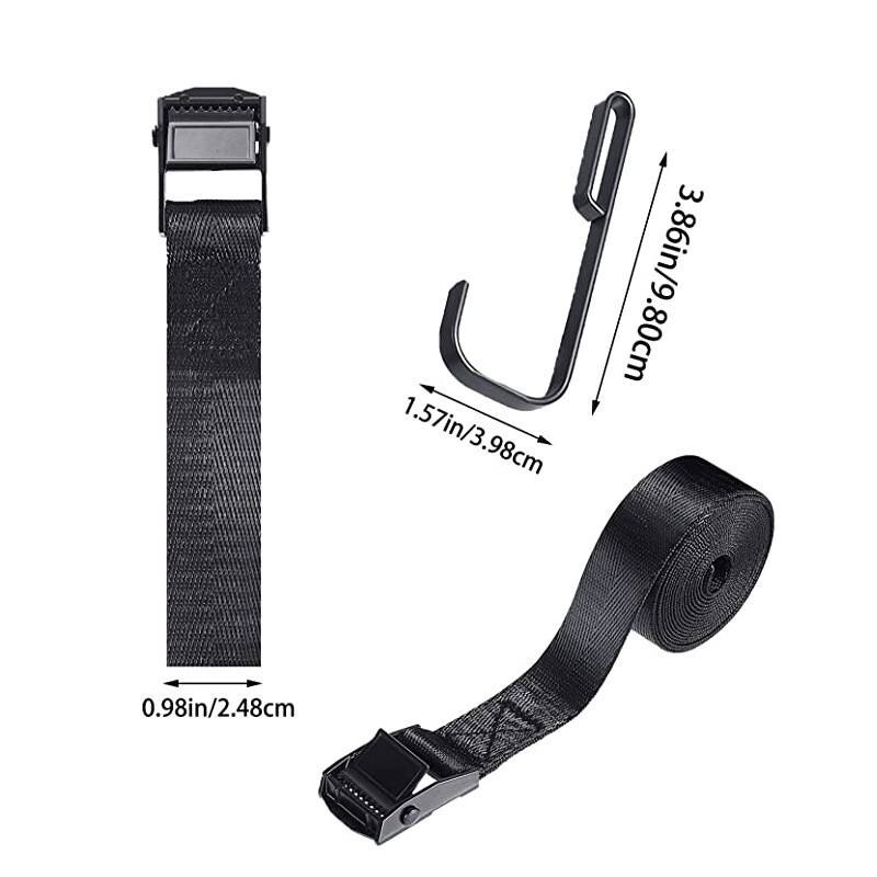 Tactical Training Exercise Strap Gear Equipment Tree Hanger Forest Multi Hook