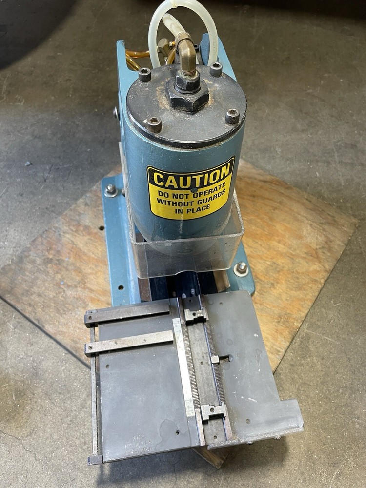 AMP USA 91112-3 ARBOR PRESS /TOOLING