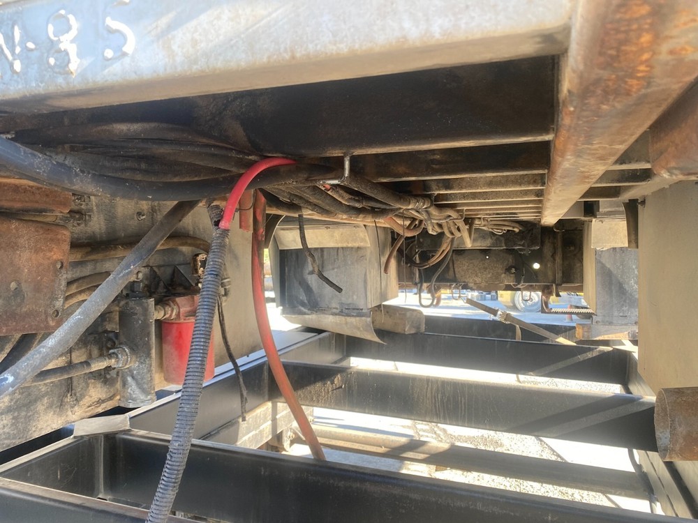 13 ft service bed used