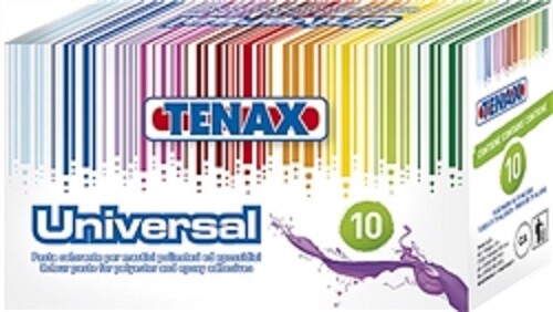 Tenax 10 Universal Color Kit 75 ML