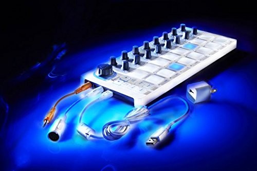Arturia BeatStep Controller and Sequencer w/ USB Hub