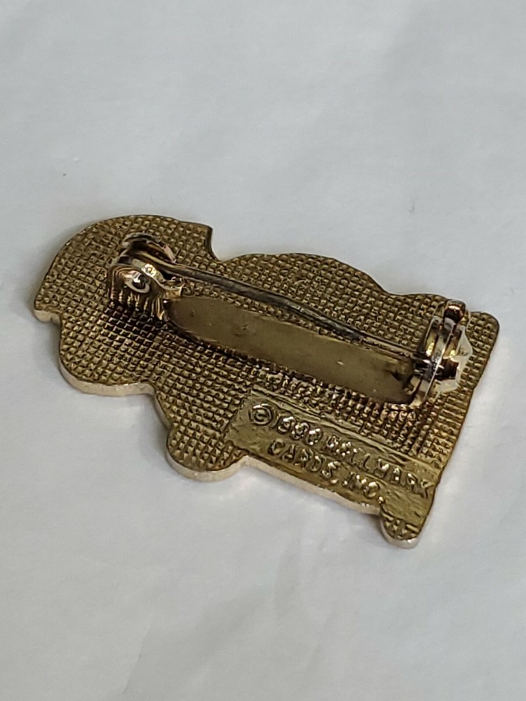 First Mate Gopher With Sailor Hat Lapel Hat Jacket Pin