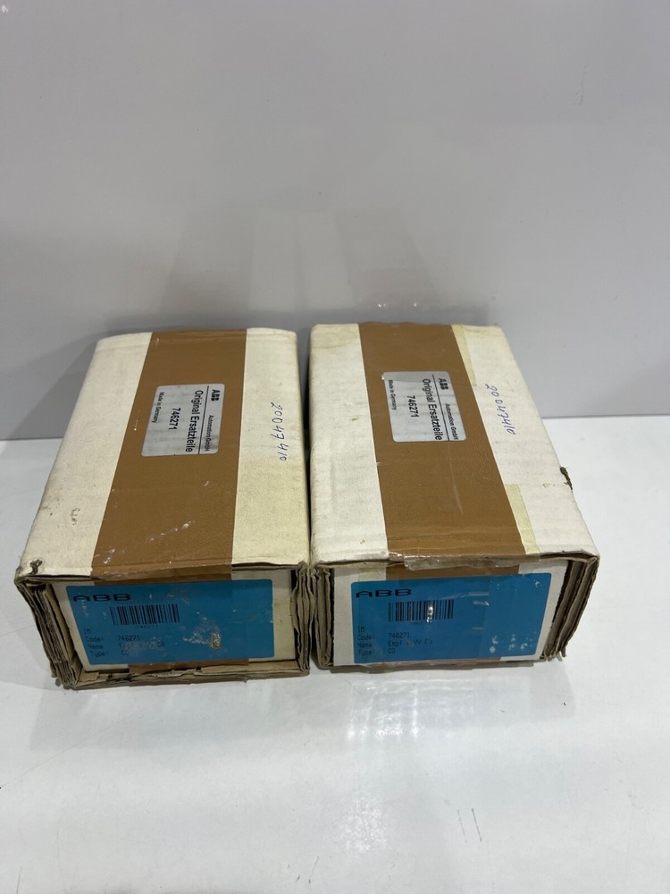 ABB 746271 CO CARBON MONOXIDE DETECTOR