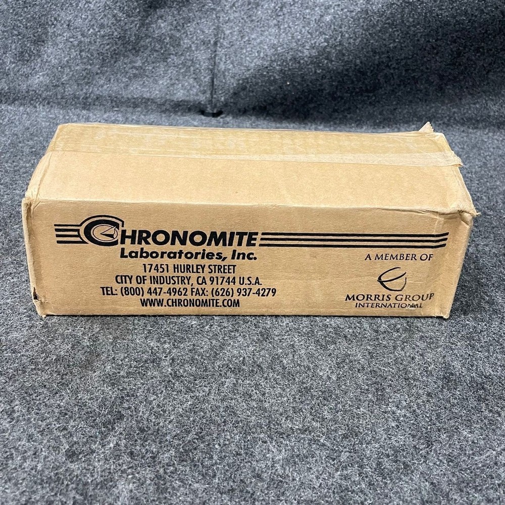 CHRONOMITE Instant Flow C Micro Point of Use Thermostatic Tankless Water Heater