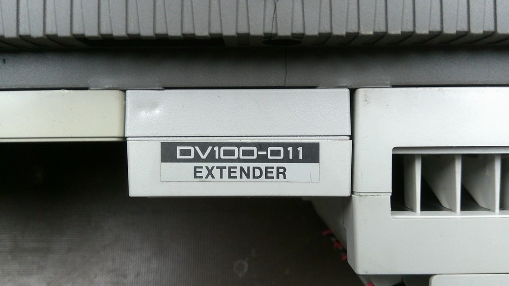 Yokogawa DA100 data acquistion unit, DA 100 w/ IO modules