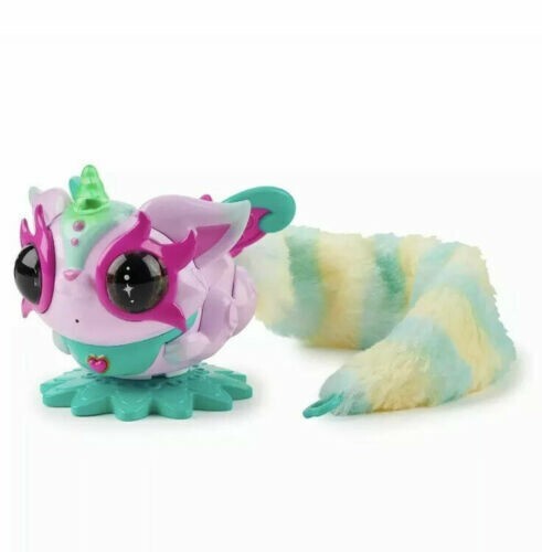 WowWee Pixie Belles - Rosie (Pink) - Interactive Enchanted Animal Toy new