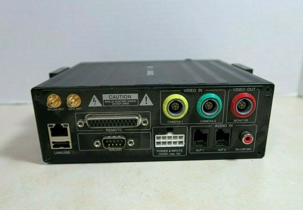 L3 Mobile Vision Flashback 2 DVR Control Box Video Recorder