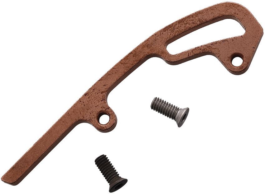 Flytanium Arcade Backspacer SW Copper Construction/Rear Short-Screw Replacement