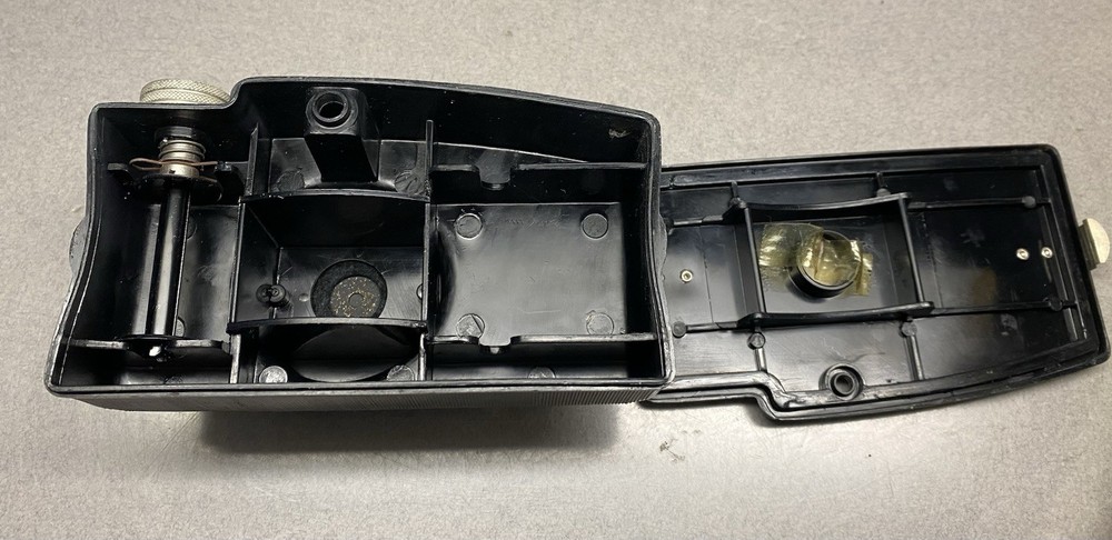 Vintage Sterling Miniature Camera
