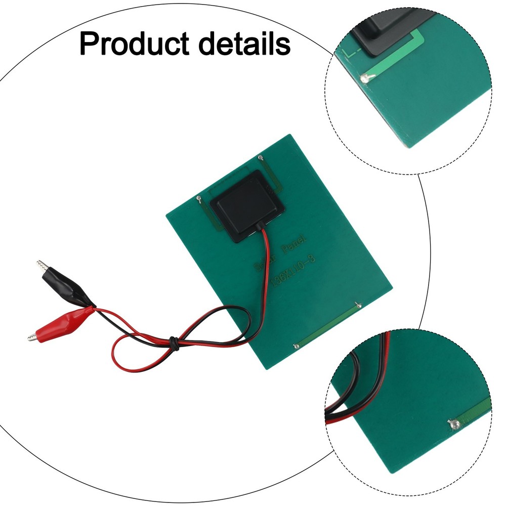 Portable Solar Panel Polycrystalline Solar Panel Long Service Life For Pumps