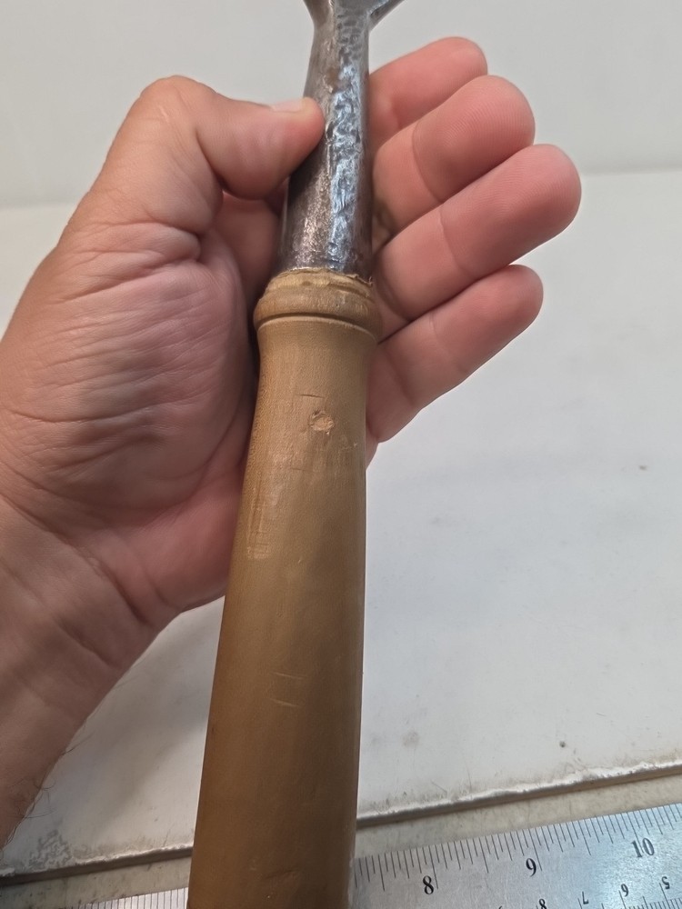Vintage Buck Bros. 2" Chisel