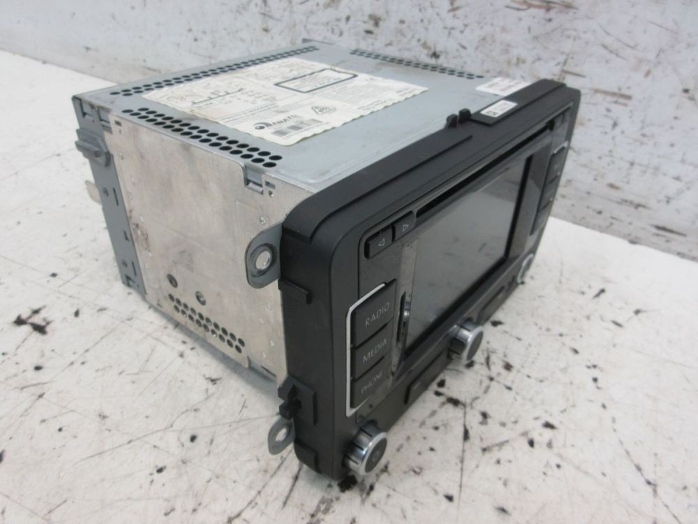 Radio/Multimedia System Code Not Available! Fit