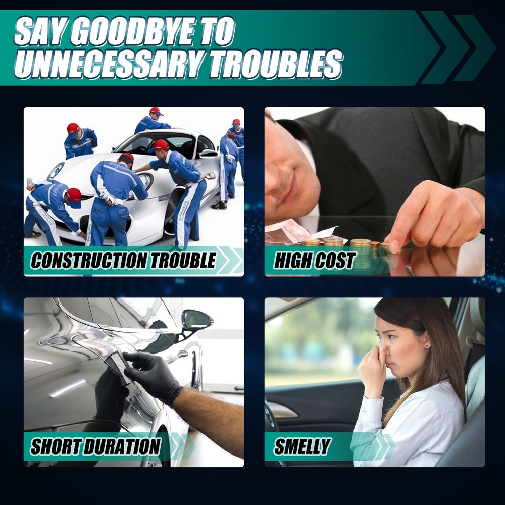 Professional Liquid Glass Coating Spray - Auto Paint Sealant & Protective Layer