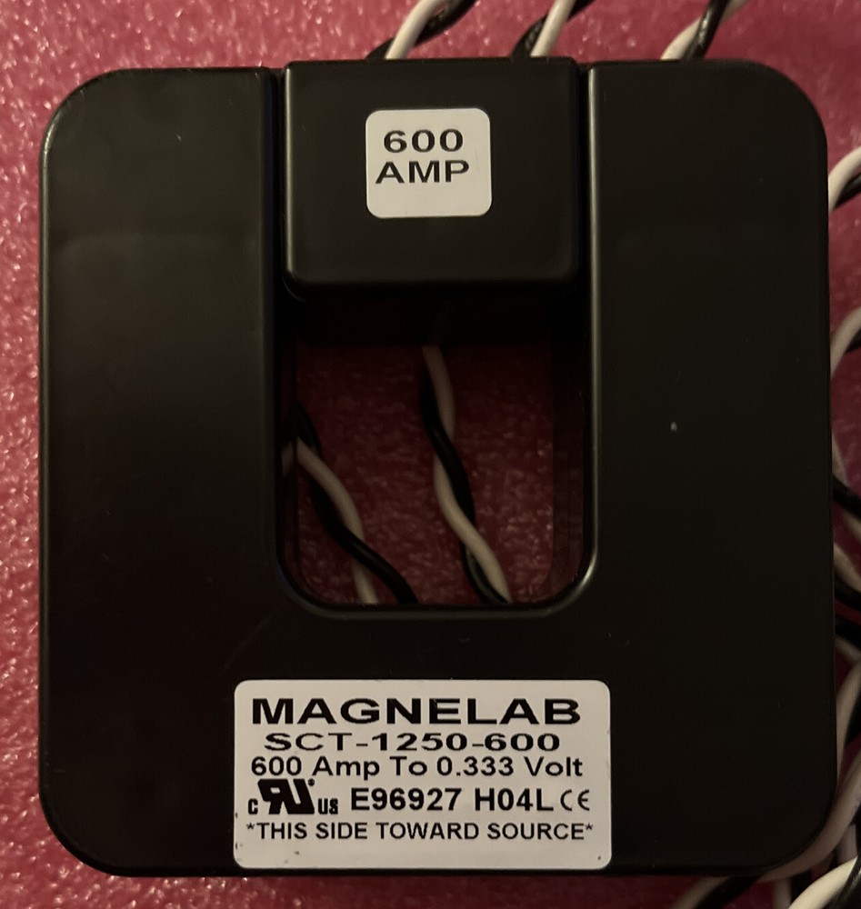 Magnelab SCT-1250-600 Split Core 600A