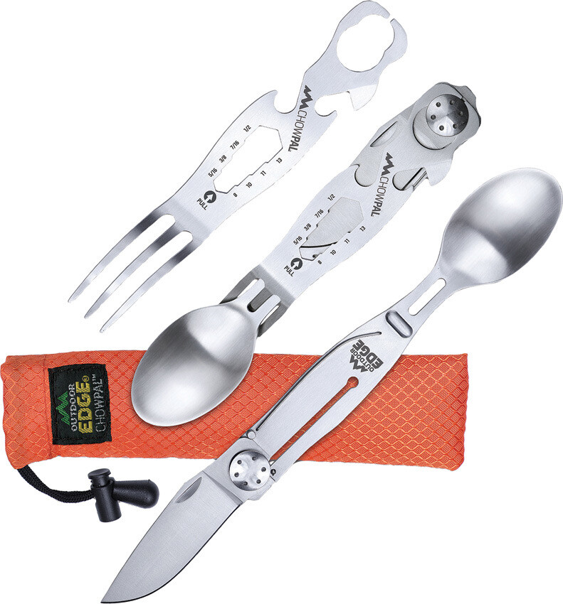Outdoor Edge ChowPal Mealtime Multitool CPL-10C