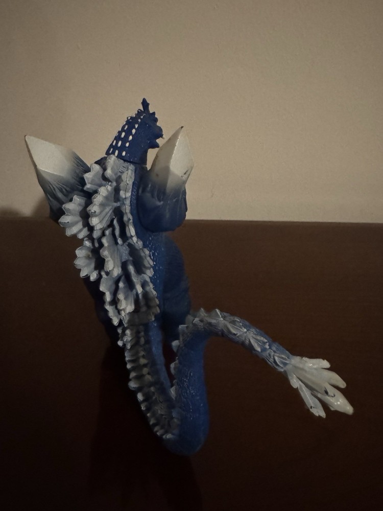 GODZILLA 1995 SPACEGODZILLA, TRENDMASTERS G-WARS 5” Action Figure