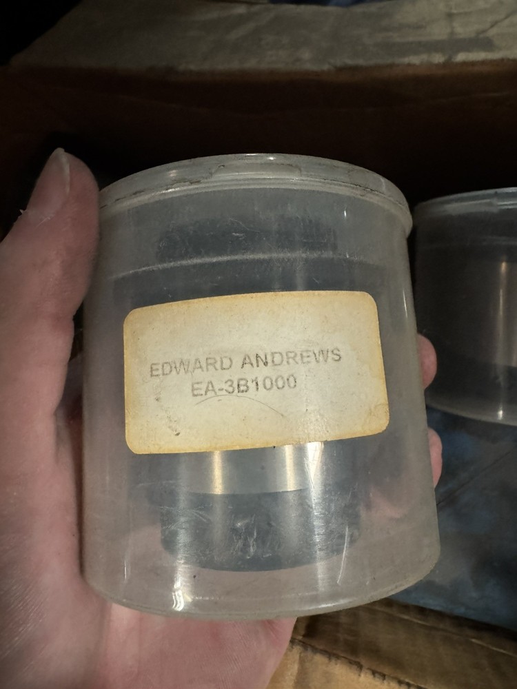 Edward Andrews Tension/Compression Tap Holder EA3TC-S20