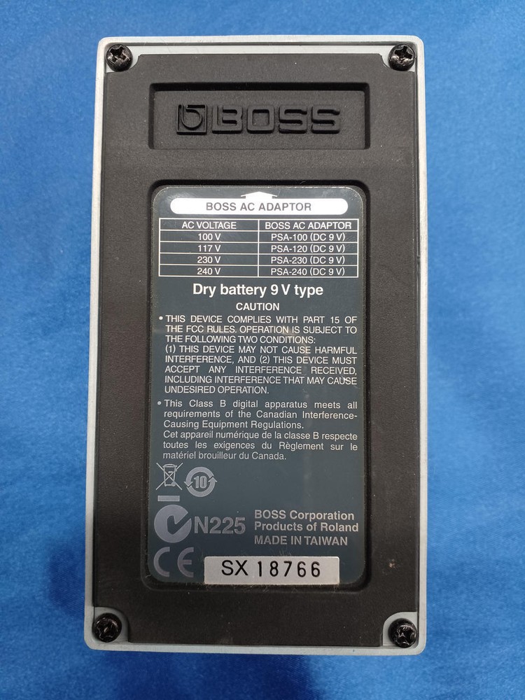 BOSS CE-5 Chorus Ansemble From Japan