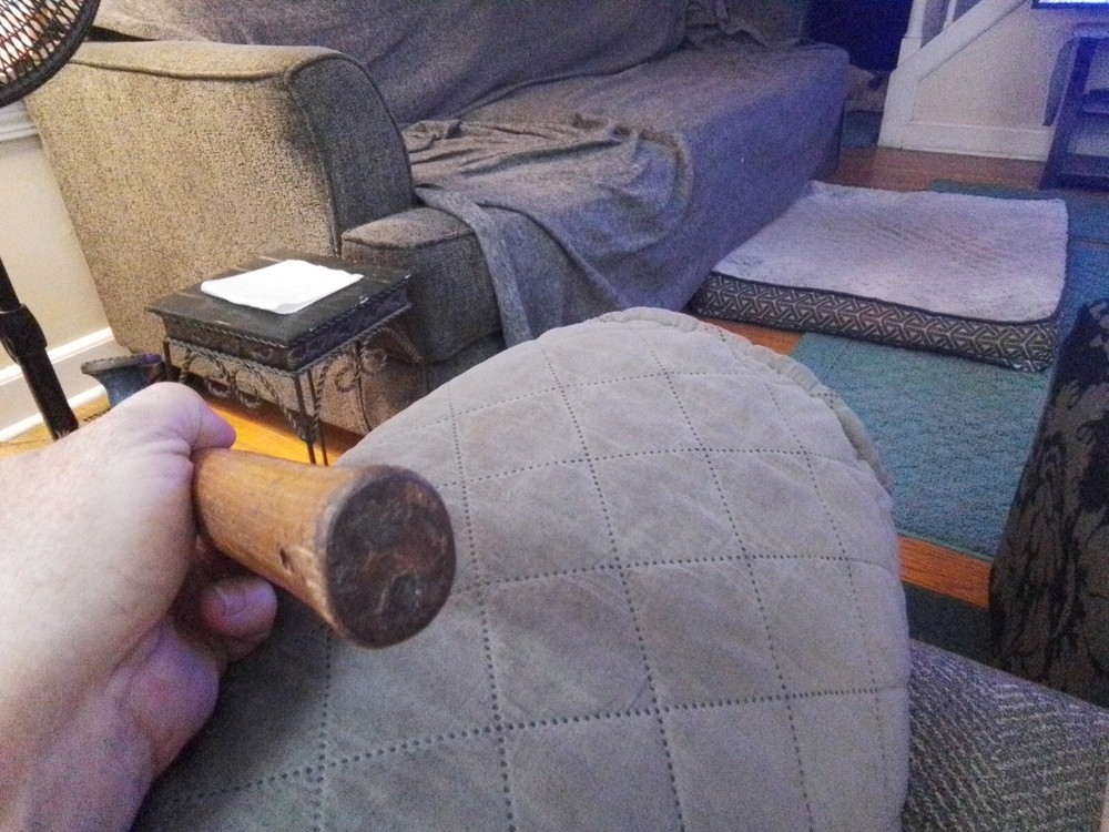 Vintage Auto Body Hammer