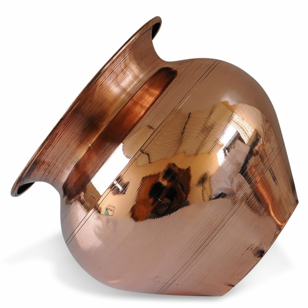 Pure Copper Pot Kalash 500 ml
