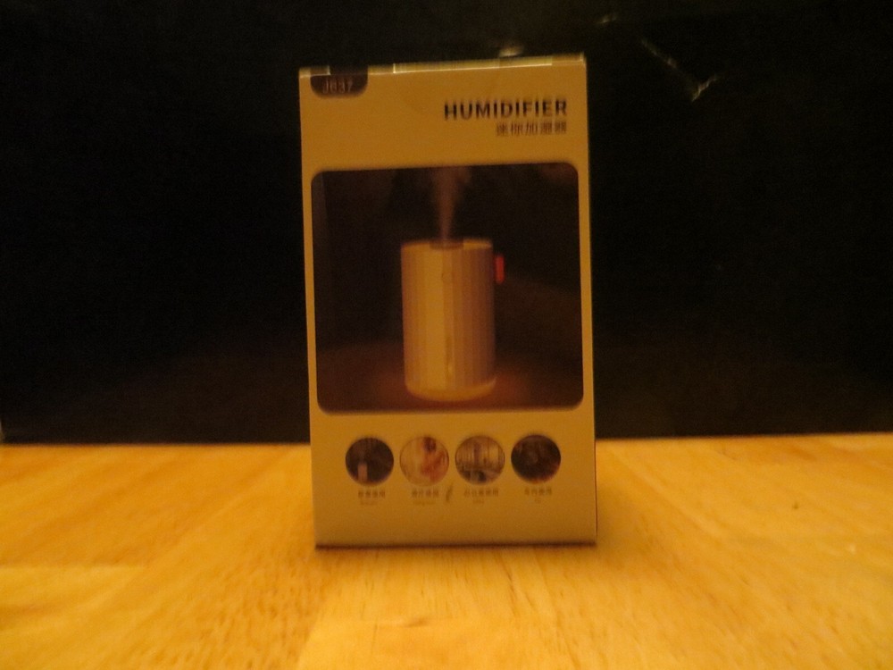 Desktop Personal Humidifier