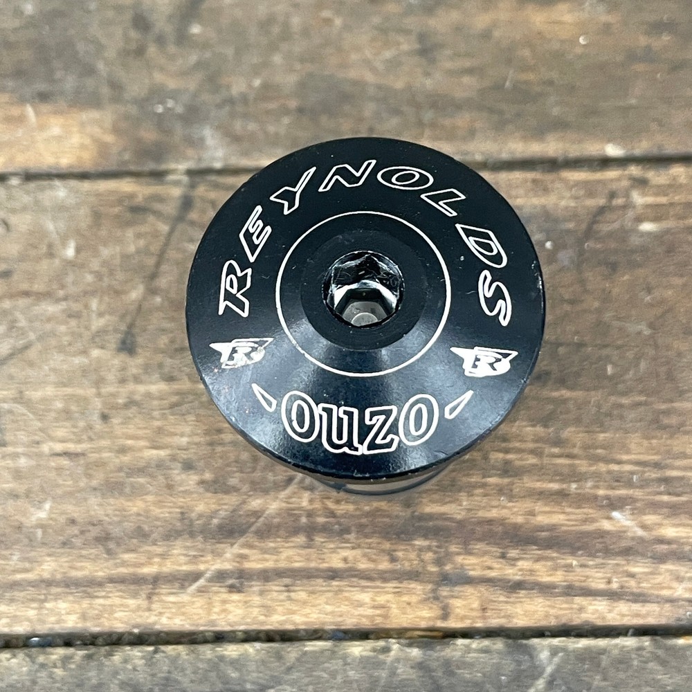 Reynolds Ouzo Headset Top Cap Compression Device 1 1/8 Threadless Vintage