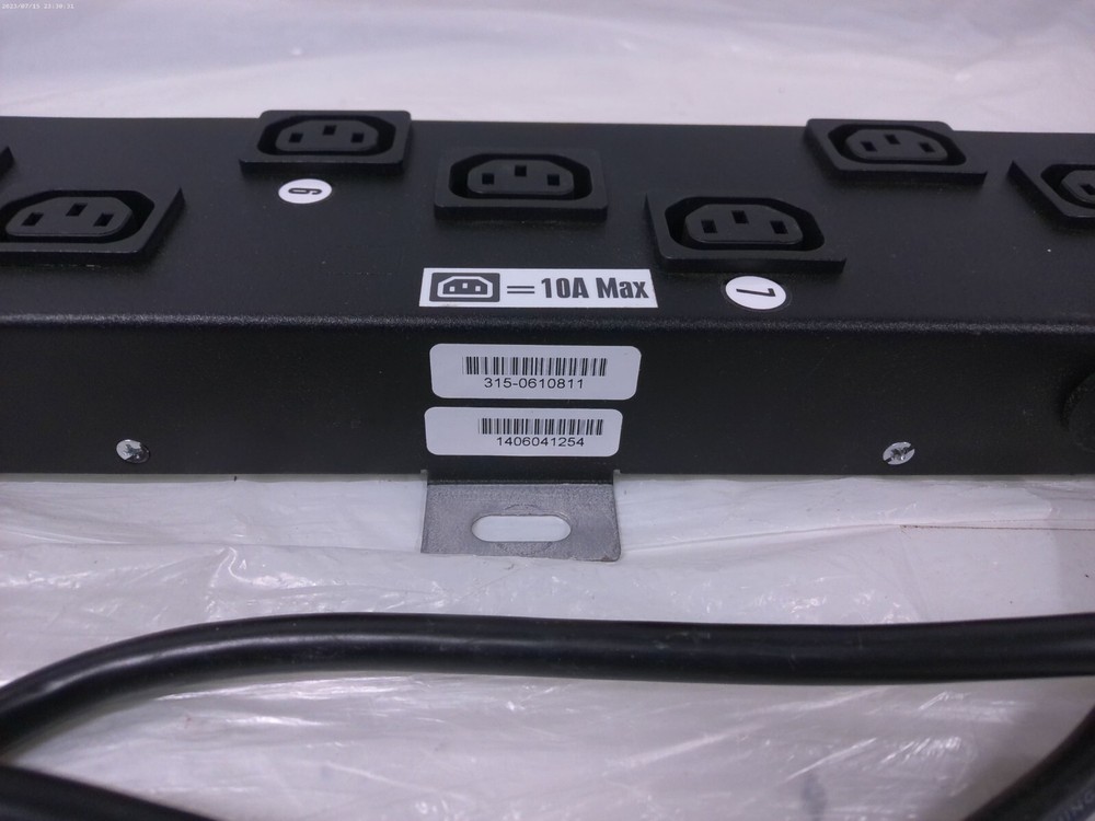 Teradata 315-0610811 Power Distribution Unit