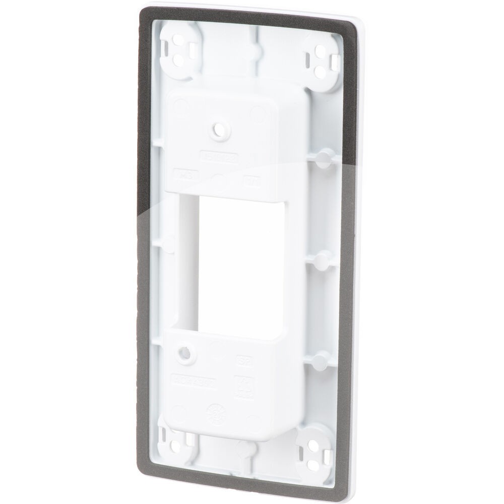 Axis 5801-481 A8105-E Flush Mount, Aluminum