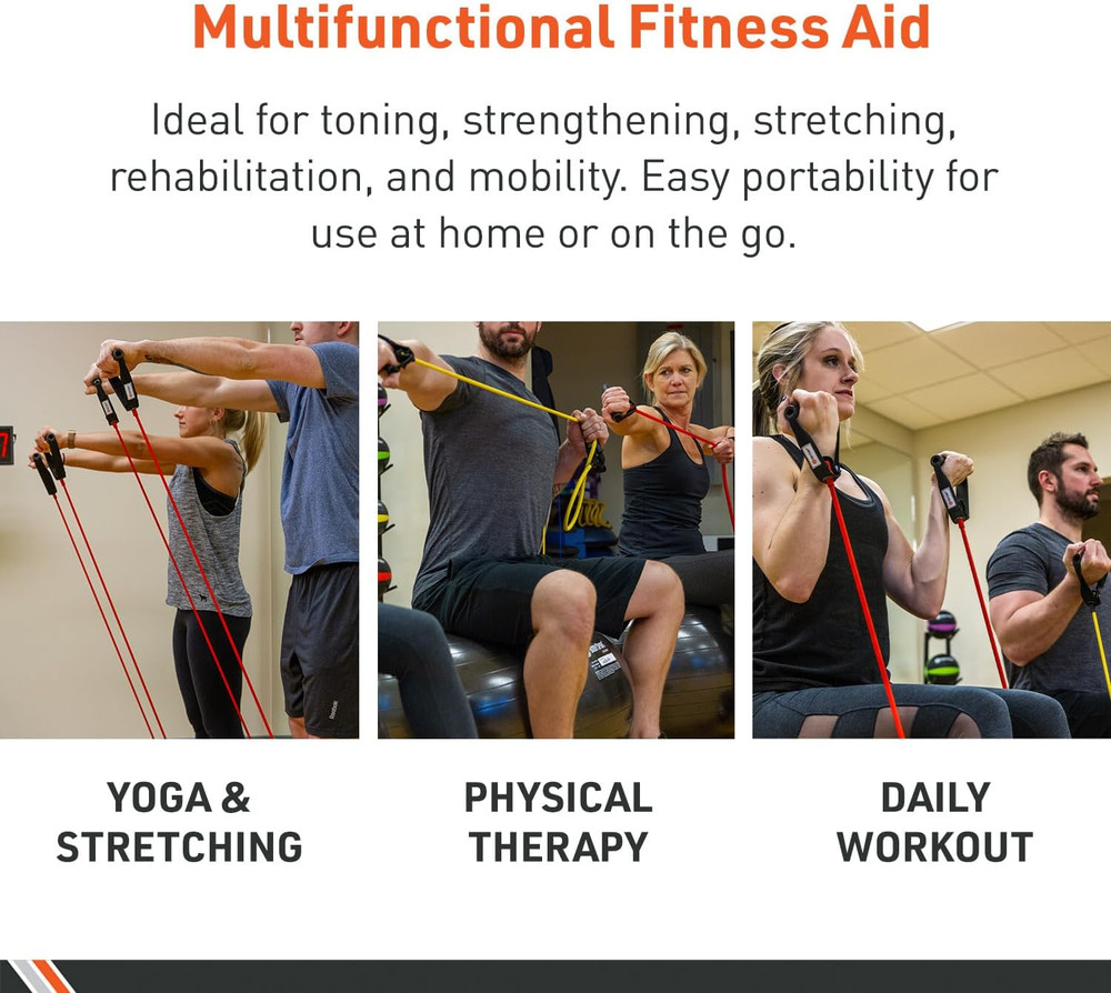 Studio Series Resistance Tubes