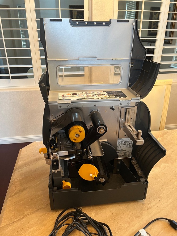 Zebra UX1133 Industrial Thermal Transfer Label Printer