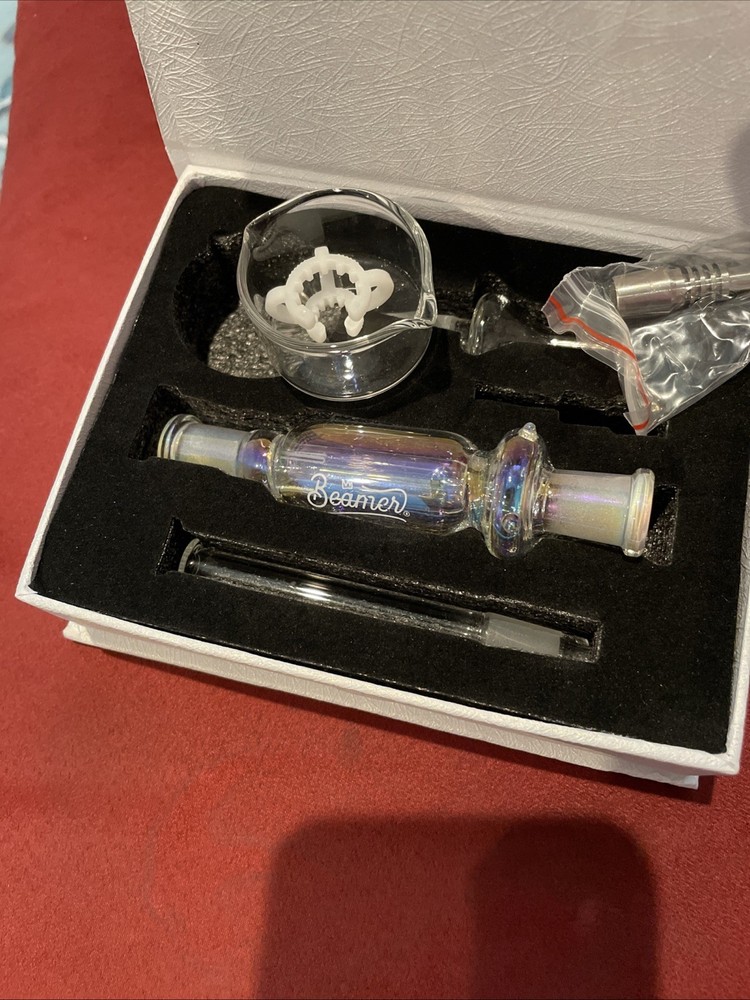 BEAMER PREMIUM NECTAR COLLECTOR SET