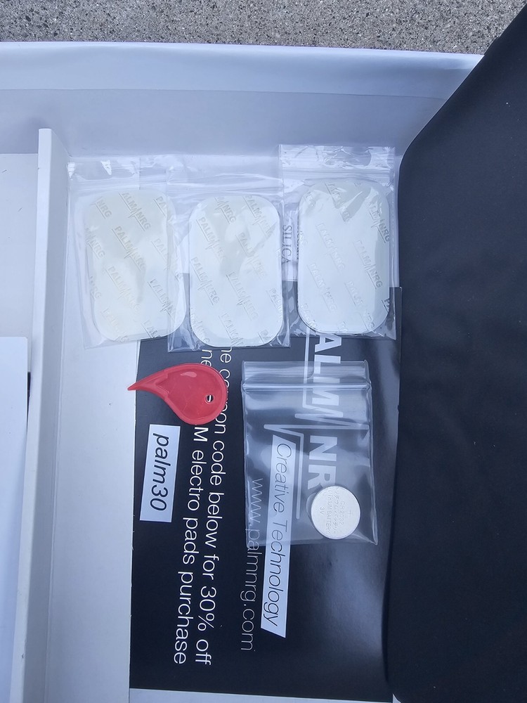 Palm NRG ABS Creative Technology Training Open Box