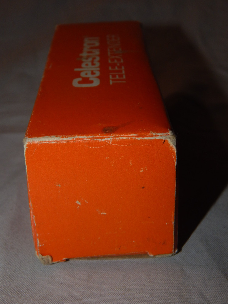 Celestron Tele-Extender Screw Mount Lens Adapter
