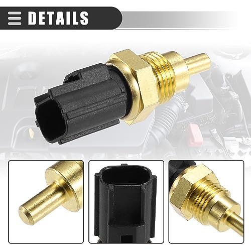 Engine Coolant Temperature Sensor, Water Temp Sender, for MITSUBISHI