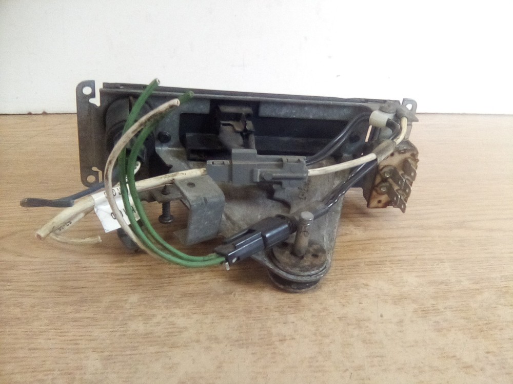 2002 Freightliner FLD Climate Control