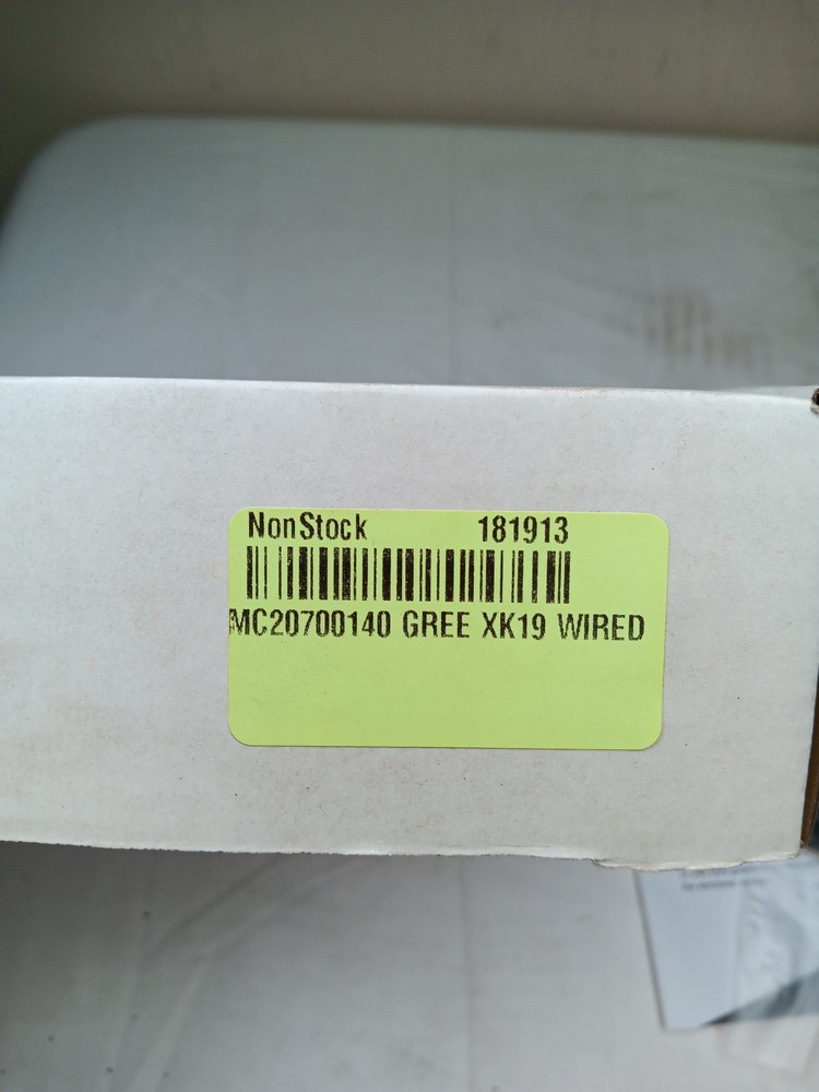 MC20700140, Wired Controller, Push Buttons with Back Light (XK-19)