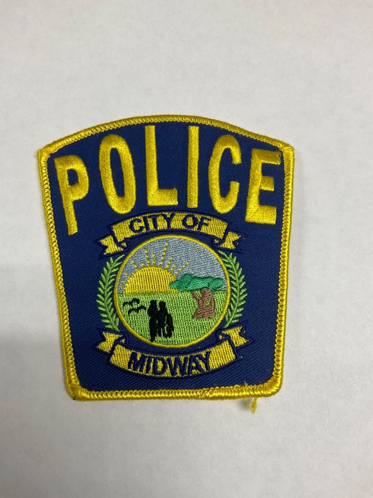 Older Midway Police State Florida FL