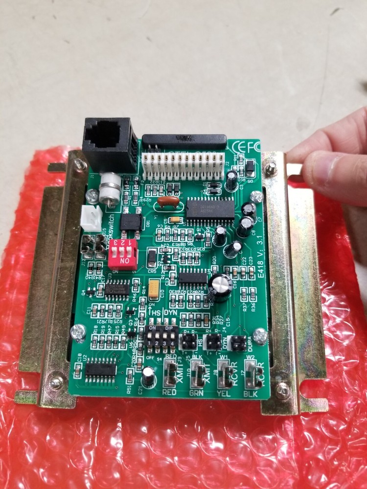 Unbranded Keypad Main PCB Set GTEL G520