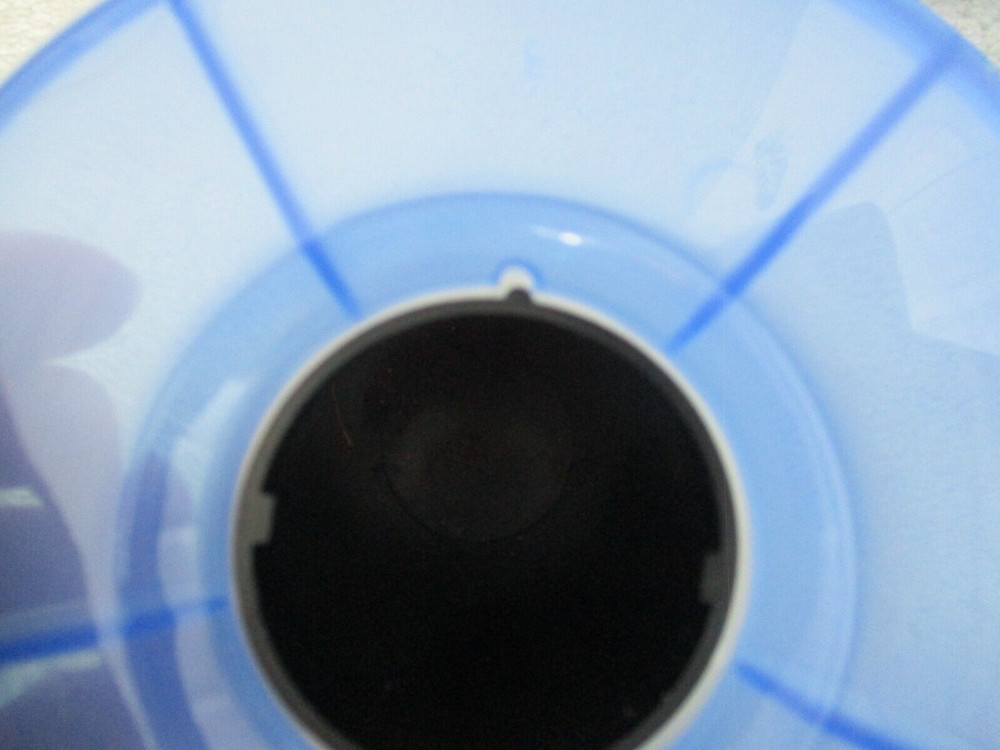 Scrapper Stacker Craft Buttons Storage Container Round 5 Layer 25 Section Handle