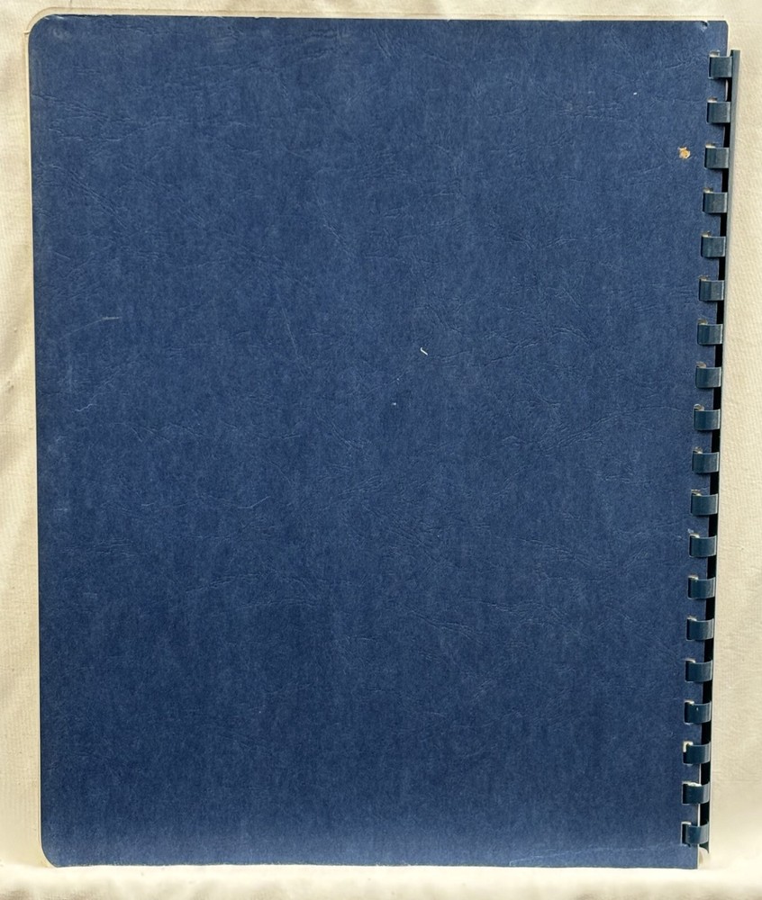 ORIGINAL-STERN-MAGIC-OWNERS MANUAL