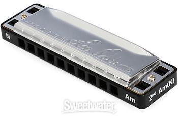 Lee Oskar Natural Minor Harmonica - Key of A