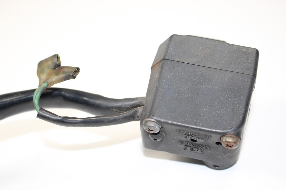 83 Honda GL650 Silverwing Left Control Switch