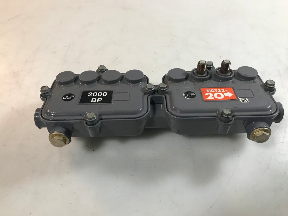 Milenium MGT22-20/BP2000 Tap