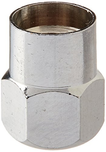 S-435 High Performance Hex Head Valve Cap - Pack of 4