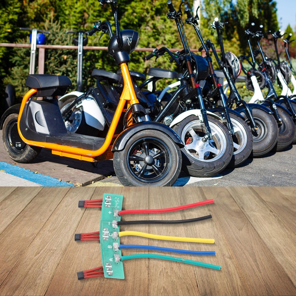 Hall PCB Hall Sensor Good Compatibility Hall Sensor High Quality Motors