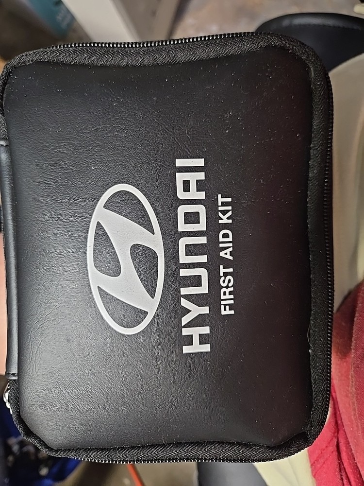 Hyundai Car First Aid Kit First Aid Kit
